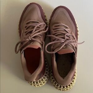 Adidas4DFWD 2 Running Shoes Women’s Purple sz 7.5